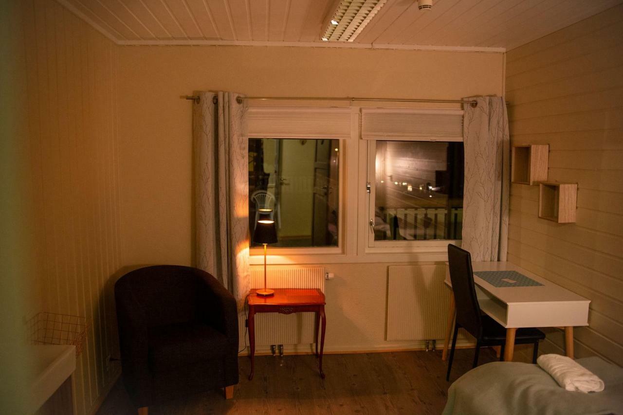 Varangertunet Bed & Breakfast Jakobselv Exterior foto